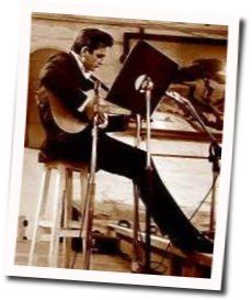 Wichita Lineman Chords by Johnny Cash