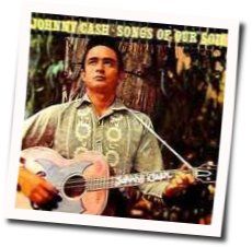 You Dreamer You Chords by Johnny Cash