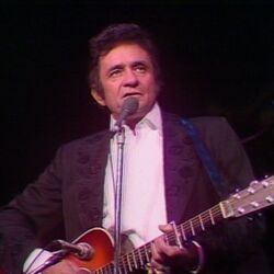 You Give Me Music Chords by Johnny Cash