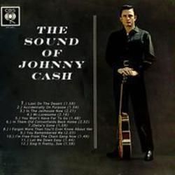You Won't Have Far To Go by Johnny Cash