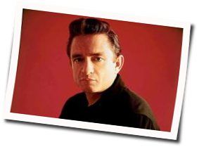 You're Driftin Away Chords by Johnny Cash