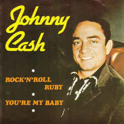 You're My Baby Chords by Johnny Cash