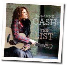 Bury Me Under The Weeping Willow Chords by Rosanne Cash