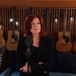 Crawl Into The Promised Land Chords by Rosanne Cash