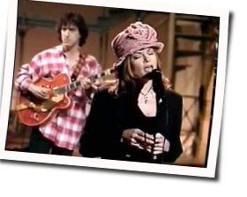 Seventh Avenue Chords by Rosanne Cash