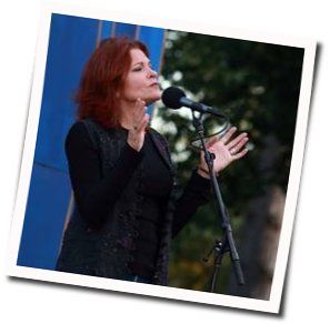 The Sunken Lands Chords by Rosanne Cash