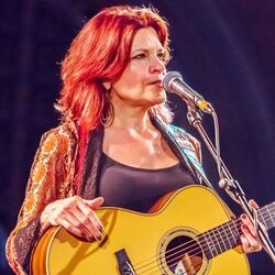 The Undiscovered Country Chords by Rosanne Cash
