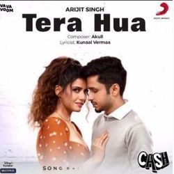 Tera Hua (arijit Singh) Chords by Cash
