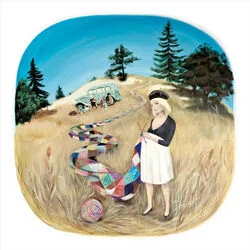 Traveling Salesmans Young Wife Home Alone On Christmas In Montpelier Vt Chords by Casiotone For The Painfully Alone
