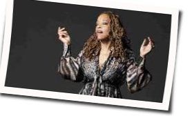 Red Guitar Chords by Cassandra Wilson
