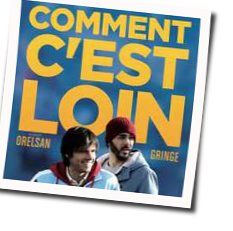 A Lheure Ou Je Me Couche Chords by Casseurs Flowters
