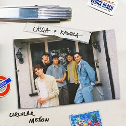 Circular Motion Chords by Cassia