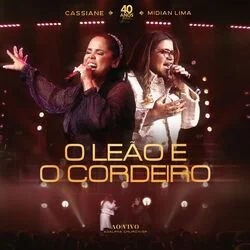 O Leão E O Cordeiro Chords by Cassiane