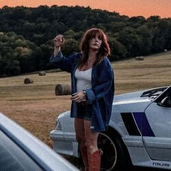 White Mustang Chords by Cassidy Daniels