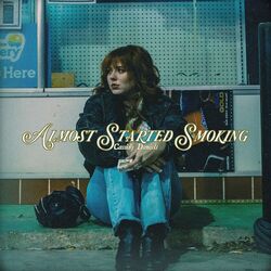 Almost Started Smoking by Cassidy Daniels