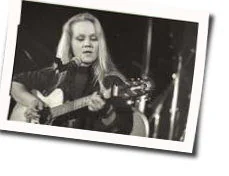Autumn Leaves Tab by Eva Cassidy