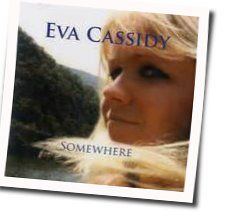 My Love Is Like A Red Red Rose Chords by Eva Cassidy