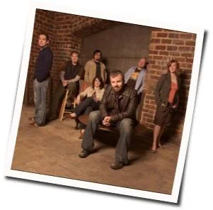 Loving My Jesus Tab by Casting Crowns