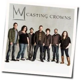 Only Jesus Chords by Casting Crowns