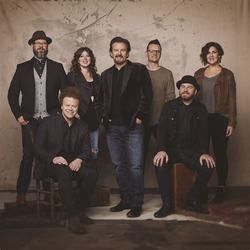 All Because Of Jesus Chords by Casting Crowns