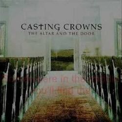 Somewhere In The Middle Chords by Casting Crowns