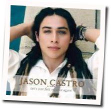 Somewhere Over The Rainbow Chords by Jason Castro