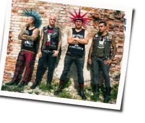 Punk Rock Love Bass Tab by Casualties
