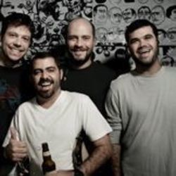 Eu Já Pedi Chords by Casuarina