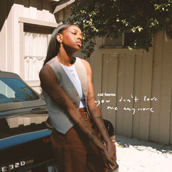 You Don't Love Me Anymore Chords by Cat Burns