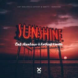 Sunshine Chords by Cat Dealers