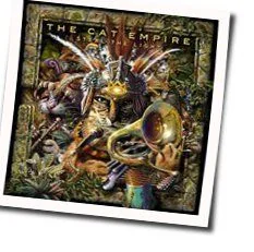 Like A Drum Chords by The Cat Empire