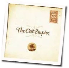 Two Shoes Chords by The Cat Empire