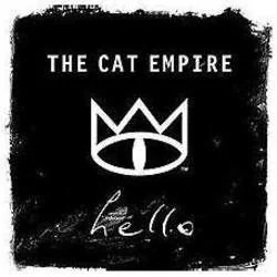 Wanted To Write A Lovesong Chords by The Cat Empire