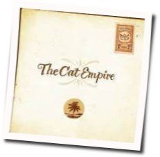 Two Shoes Chords by The Cat Empire