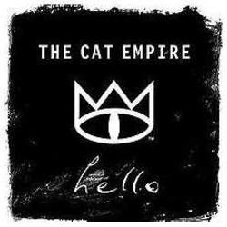 Wanted To Write A Lovesong by The Cat Empire