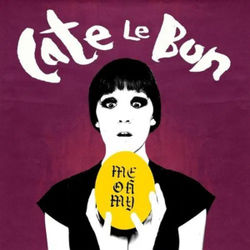 O Am Gariad Chords by Cate Le Bon