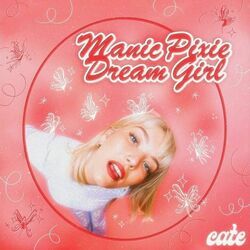 Manic Pixie Dream Girl by Cate