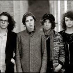 Black Skinhead Tab by Catfish And The Bottlemen