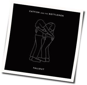 Fallout Chords by Catfish And The Bottlemen