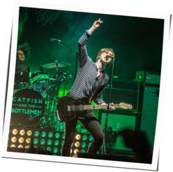 Kathleen Tab by Catfish And The Bottlemen