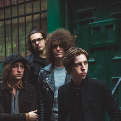 Overlap Tab by Catfish And The Bottlemen