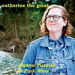 Jigsaw Puzzles And Pink Wine by Catherine The Great