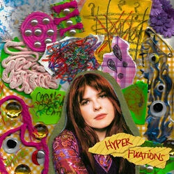 Hyperfixations Ukulele Chords by Catie Turner