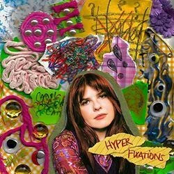 Hyperfixations Chords by Catie Turner