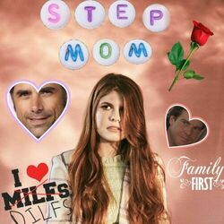 Step Mom by Catie Turner