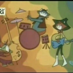 Cattanooga Cats Theme Chords by Cattanooga Cats