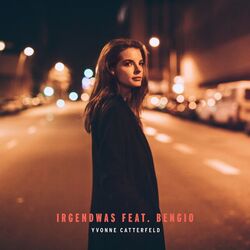 Irgendwas  by Yvonne Catterfeld