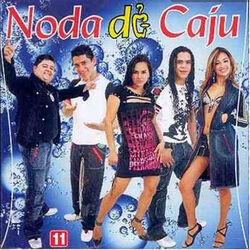Noda De Caju Chords by Cavalo De Pau