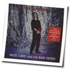 Do You Love Me Chords by Nick Cave
