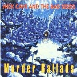 The Curse Of Millhaven Bass tabs by Nick Cave